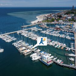 Laboe Luftbild