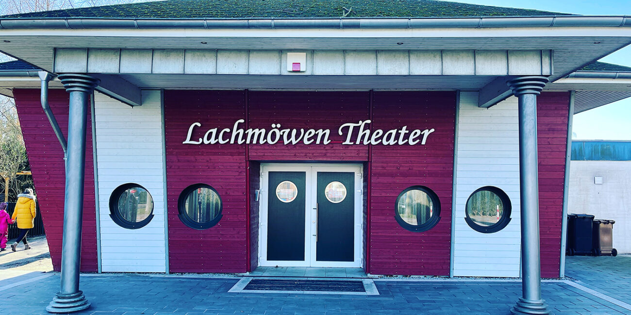 Lachmöwentheater Laboe