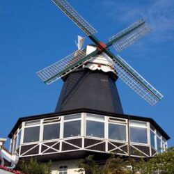 Windmühle von Laboe