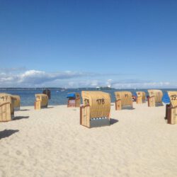Strand von Laboe
