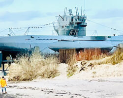 U-Boot Laboe