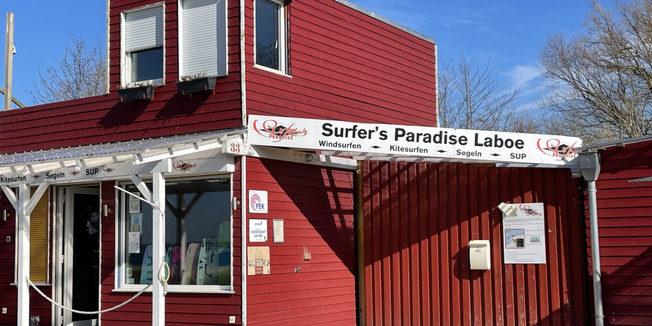 Surfer's Paradise Laboe