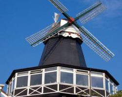 Windmühle von Laboe