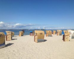 Strand von Laboe